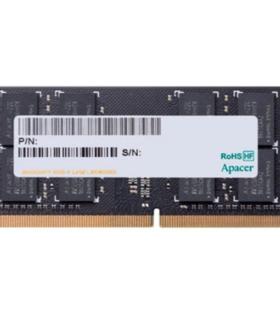 Memoria RAM Apacer 16GB/ DDR4/ 2666MHz/ 1.2V/ CL19/ SODIMM