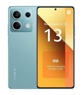 Smartphone Xiaomi Redmi Note 13 NFC 8GB/ 256GB/ 6.67\'/ 5G/ Azul