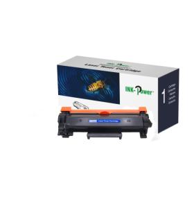 INK-POWER TONER COMP. BROTHER NEGRO TN2420/TN2410 3.000 PAGINAS