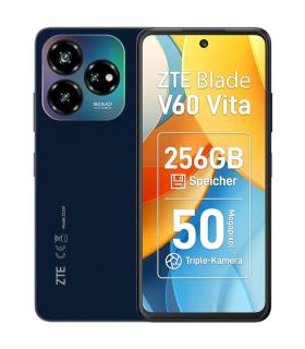 ZTE Blade V60 Vita 6.6\" HD+ 6GB(+10GB) 256GB Blue