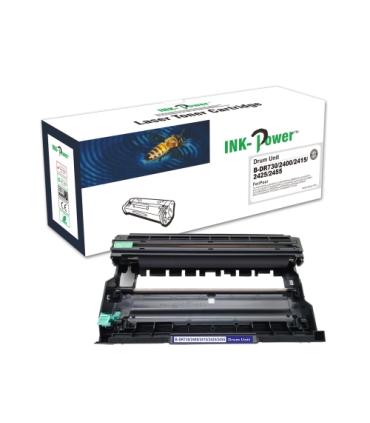 INK-POWER TAMBOR COMP. BROTHER NEGRO DR2400 12.000 PAGINAS