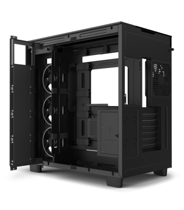 NZXT H9 Elite Midi Tower Negro