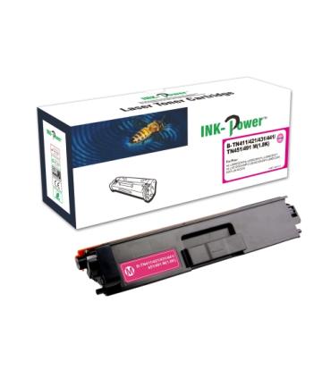 INK-POWER TONER COMP. BROTHER TN421/TN423/TN426 MAGENTA