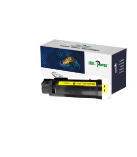 INK-POWER TONER COMP. XEROX AMARILLO 6510/6515 2.400 PAGINAS