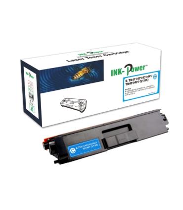 INK-POWER TONER COMP. BROTHER TN421/TN423/TN426 CYAN