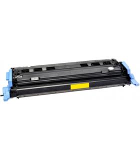 INK-POWER TONER COMP. HP Q6002A N124A / CANON 707 AMARILLO 9421A004 2.000PAG.