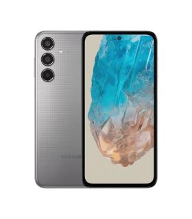 Smartphone Samsung Galaxy M35 6GB/ 128GB/ 6.6\'/ 5G/ Gris