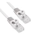 Cable De Red RJ45 UTP Phasak PHK 1510 Cat.6/ 10m/ Gris