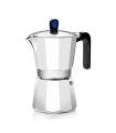 Cafetera Italiana Monix Induction Express M860012/ 12 Tazas