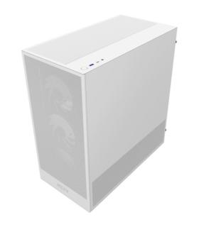 CAJA NZXT H5 FLOW (2024) WHITE RGB CC-H52FW-R1