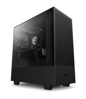 NZXT H510 Flow Midi Tower Negro