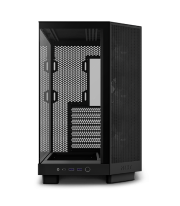 NZXT H6 Air Flow Midi Tower Negro