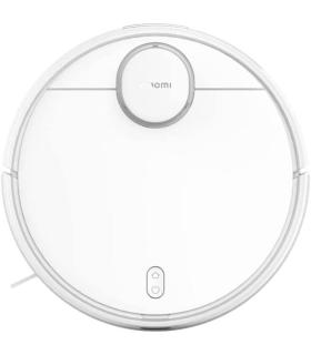 Robot Aspirador Xiaomi Robot Vacuum S10/ Friegasuelos/ Autonoma 130 Min/ control por WiFi/ Blanco