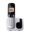 Telfono Inalmbrico Panasonic KX-TGC250SPS/ Plata