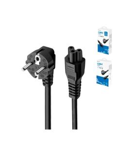 CABLE DE ALIMENTACIN UNICO DE COLA DE FLOR  1.5M