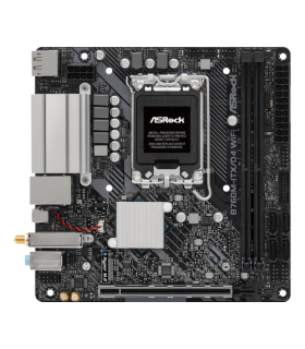 Asrock B760M-ITX/D4 WiFi Intel B760 LGA 1700 mini ITX