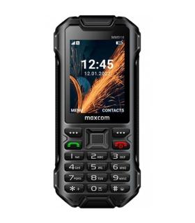 Telfono Mvil Ruggerizado Maxcom Strong MM918 4G VoLTE/ Negro