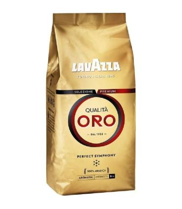 Caf en Grano Lavazza Qualit Oro/ 500g