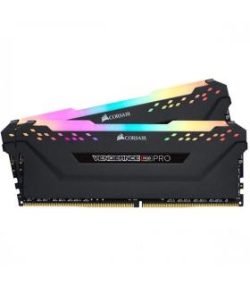 Memoria RAM Corsair Vengeance RGB Pro 2 x 16GB/ DDR4/ 2666MHz/ 1.35V/ CL16/ DIMM