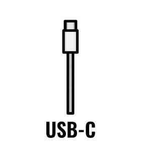 Cable Apple USB-C 60W / 1M/ Trenzado/ MW493ZM/A