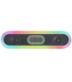 Barra De Sonido Con Bluetooth Mars Gaming MSB-ORB/ 20W/ 2.0/ Negra