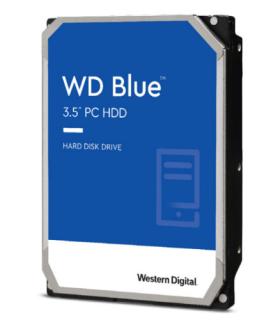 Western Digital Blue WD40EZAX disco duro interno 3.5\" 4 TB Serial ATA III