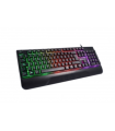 TECLADO GAMING DROXIO KASUMI MEMB. RBG