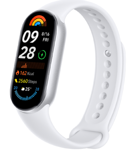 PULSERA ACTIVIDAD XIAOMI SMART BAND 9 GLACIER SILVER