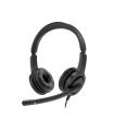 AURICULARES AXTEL VOICE UC28-35 DUO NC USB-C