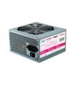 3Go PS502S - Fuente De Alimentacin - 500W - 20+4 - 2 X SATA - 3 X IDE - 1 X FDD - Cable De Alimentacin Includo