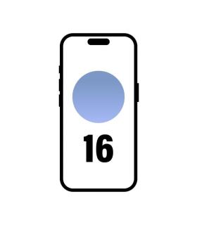 Smartphone Apple iPhone 16 128GB/ 6.1\'/ 5G/ Azul Ultramar