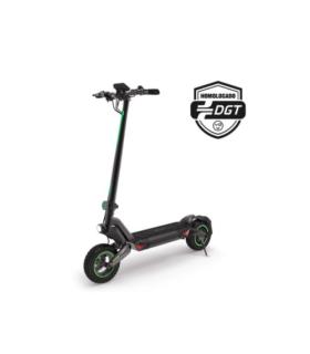 YOUIN SCOOTER ELECTRICO XLMAX HOMOLOGADO DGT - DOBLE SUSPENSIN - RUEDA 10\" OFFROAD- FRENOS HIDRAULICOS. - 48VX20AH - 1200WMAX