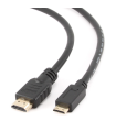 CABLE HDMI GEMBIRD A HDMI MINI MACHO MACHO V2.0 CON ETHERNET 1,8M