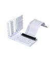 SOPORTE VERTICAL VGA LIAN LI V2W WHITE