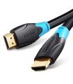 Cable HDMI 2.0 4K Vention AACBH/ HDMI Macho - HDMI Macho/ 2m/ Negro