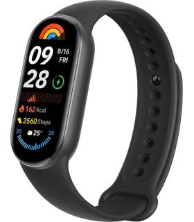 PULSERA XIAOMI MI SMART BAND 9 MIDNIGHT BLACK