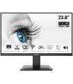 MSI Pro MP243X pantalla para PC 60,5 cm (23.8") 1920 x 1080 Pixeles Full HD Negro