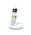 Gigaset E290 Telfono DECT/analgico Identificador De Llamadas Blanco