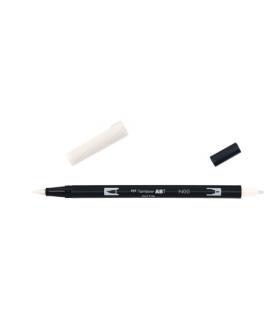 ROTULADOR DOBLE PUNTA PINCEL MEZCLADOR (BLENDER) TOMBOW ABT-N00