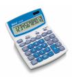 CALCULADORA DE SOBREMESA DE 12 DIGITOS MODELO 212X SOLAR / PILA IBICO IB410086