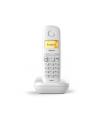 Gigaset A270 Telfono DECT Identificador De Llamadas Blanco