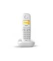 TELEFONO FIJO INALAMBRICO GIGASET A170 BLANCO S30852-H2802-D202