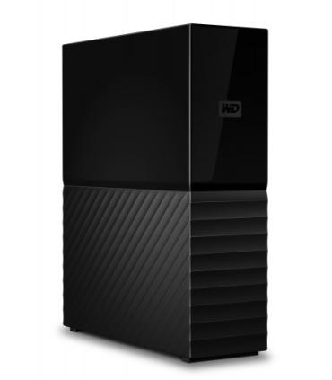 Western Digital My Book disco duro externo 8000 GB Negro