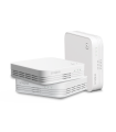 Strong WI-FI MESH HOME TRIO PACK 1200 Doble Banda (2,4 GHz / 5 GHz) Wi-Fi 5 (802.11ac) Blanco 3 Interno