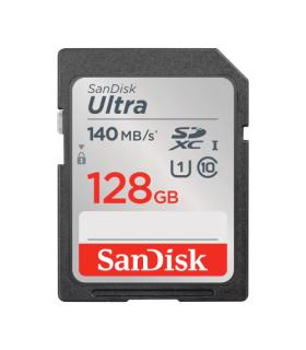 SanDisk Ultra 128 GB SDXC UHS-I Clase 10