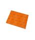 BOLSA 25 HOJAS + 1 HOJA GRATIS PAPEL SEDA-FSC-18G - 50 X 75 CM NARANJA SADIPAL S0718104