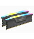 MEMORIA CORSAIR DDR5 64GB 2X32GB PC5200 VENGEANCE RGB CMH64GX5M2B5200Z40K