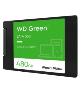 Western Digital Green WDS480G3G0A unidad de estado slido 2.5\" 480 GB Serial ATA III