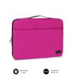 SUBBLIM Funda Ordenador Elegant Laptop Sleeve 15,6" Pink