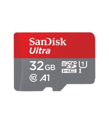 SanDisk Ultra memoria flash 32 GB MicroSDHC Clase 10